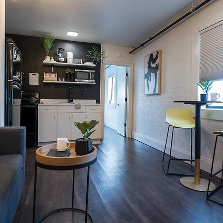 The 505 Eugene Appartement Buitenkant foto