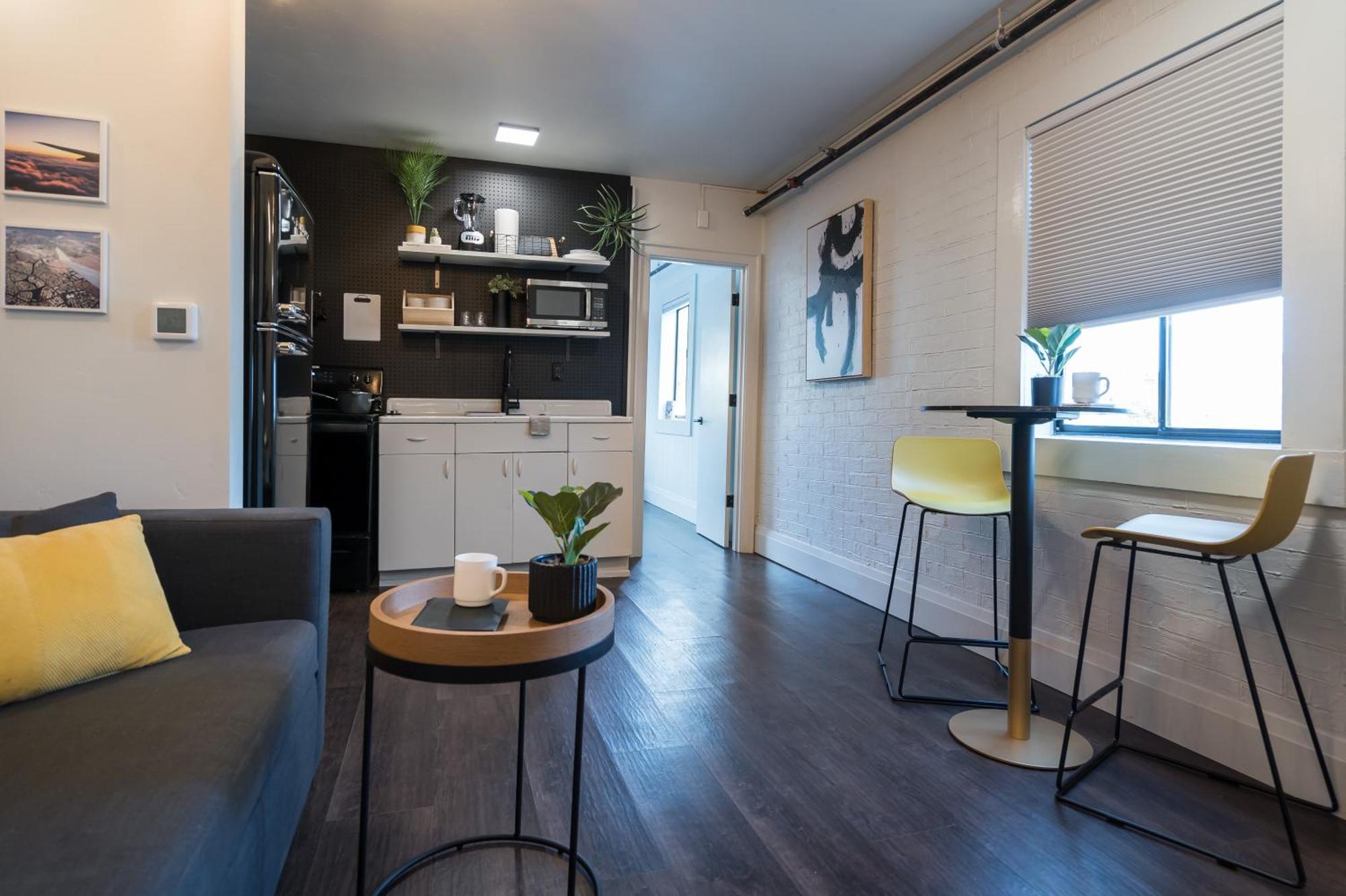 The 505 Eugene Appartement Buitenkant foto