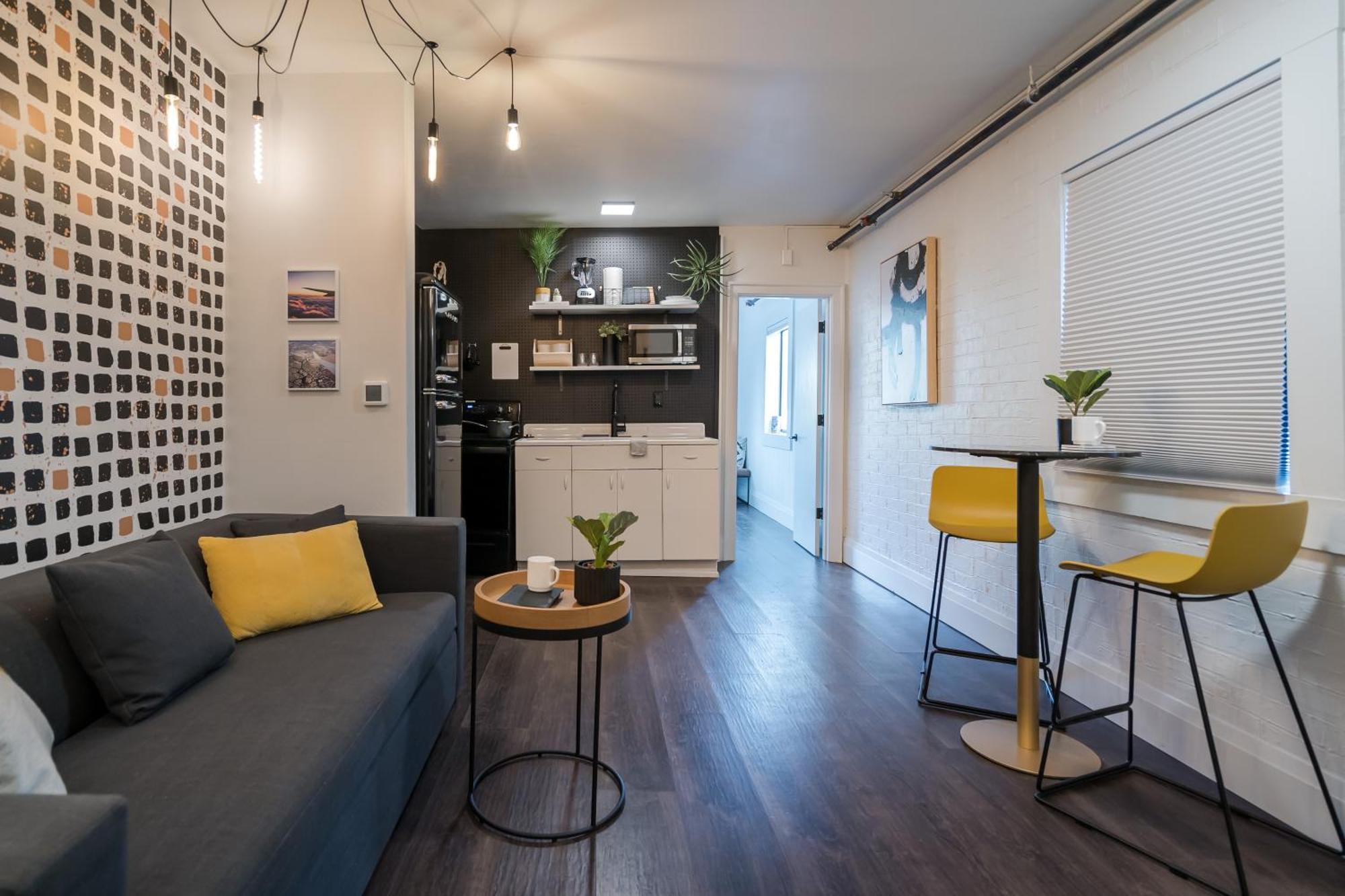 The 505 Eugene Appartement Buitenkant foto