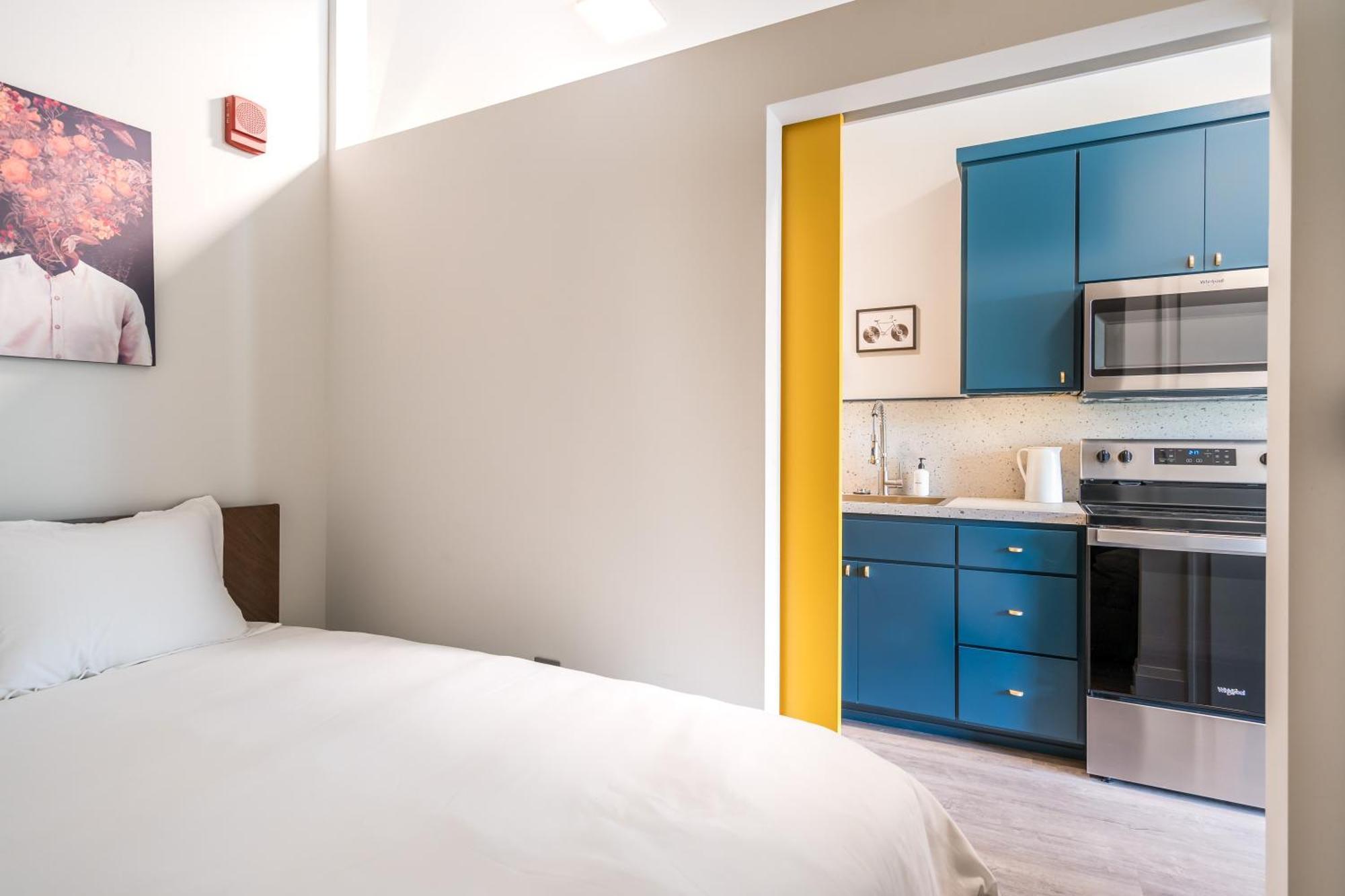 The 505 Eugene Appartement Buitenkant foto