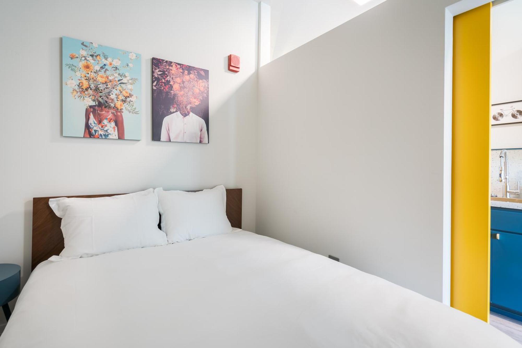 The 505 Eugene Appartement Buitenkant foto