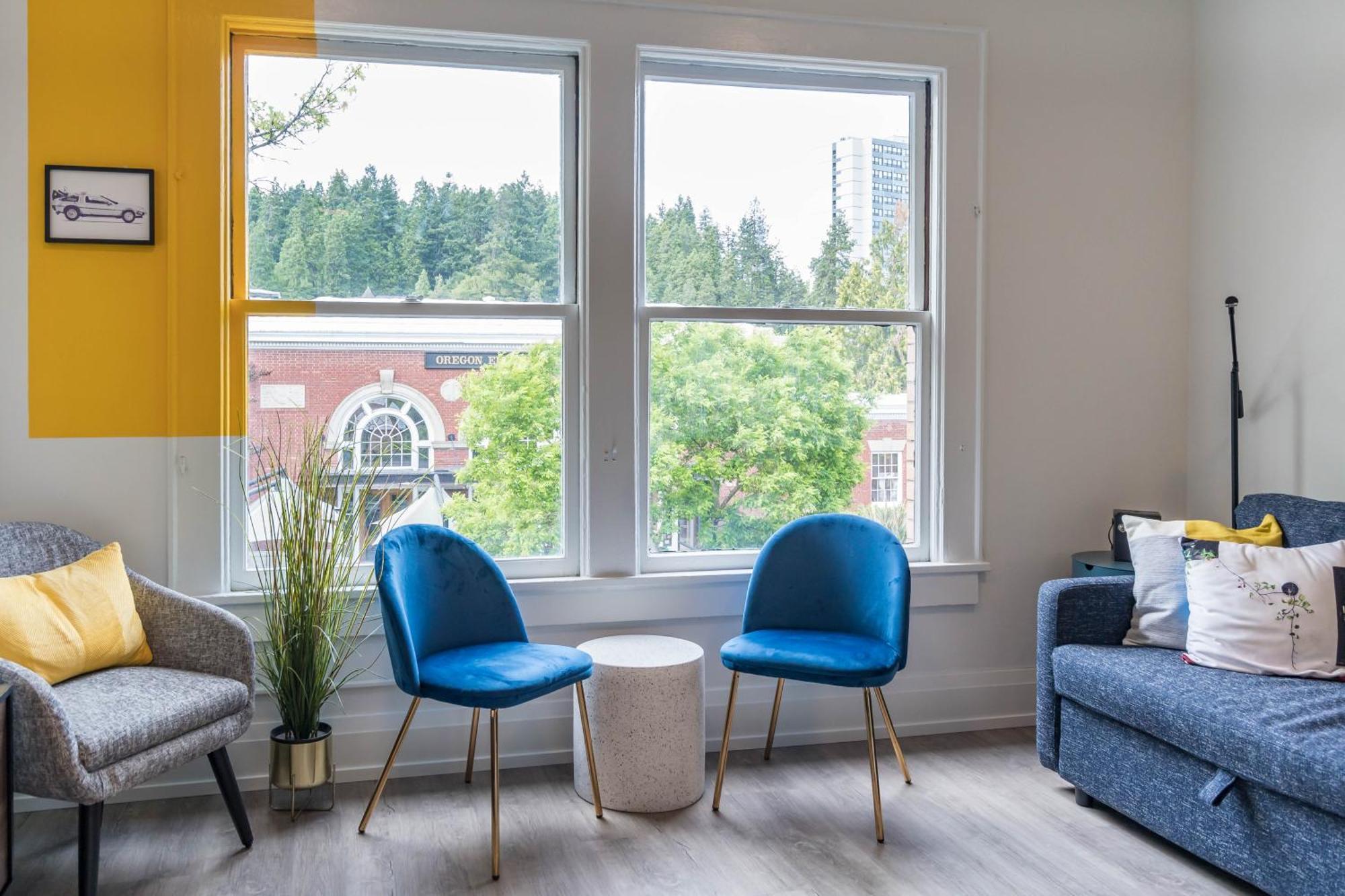 The 505 Eugene Appartement Buitenkant foto