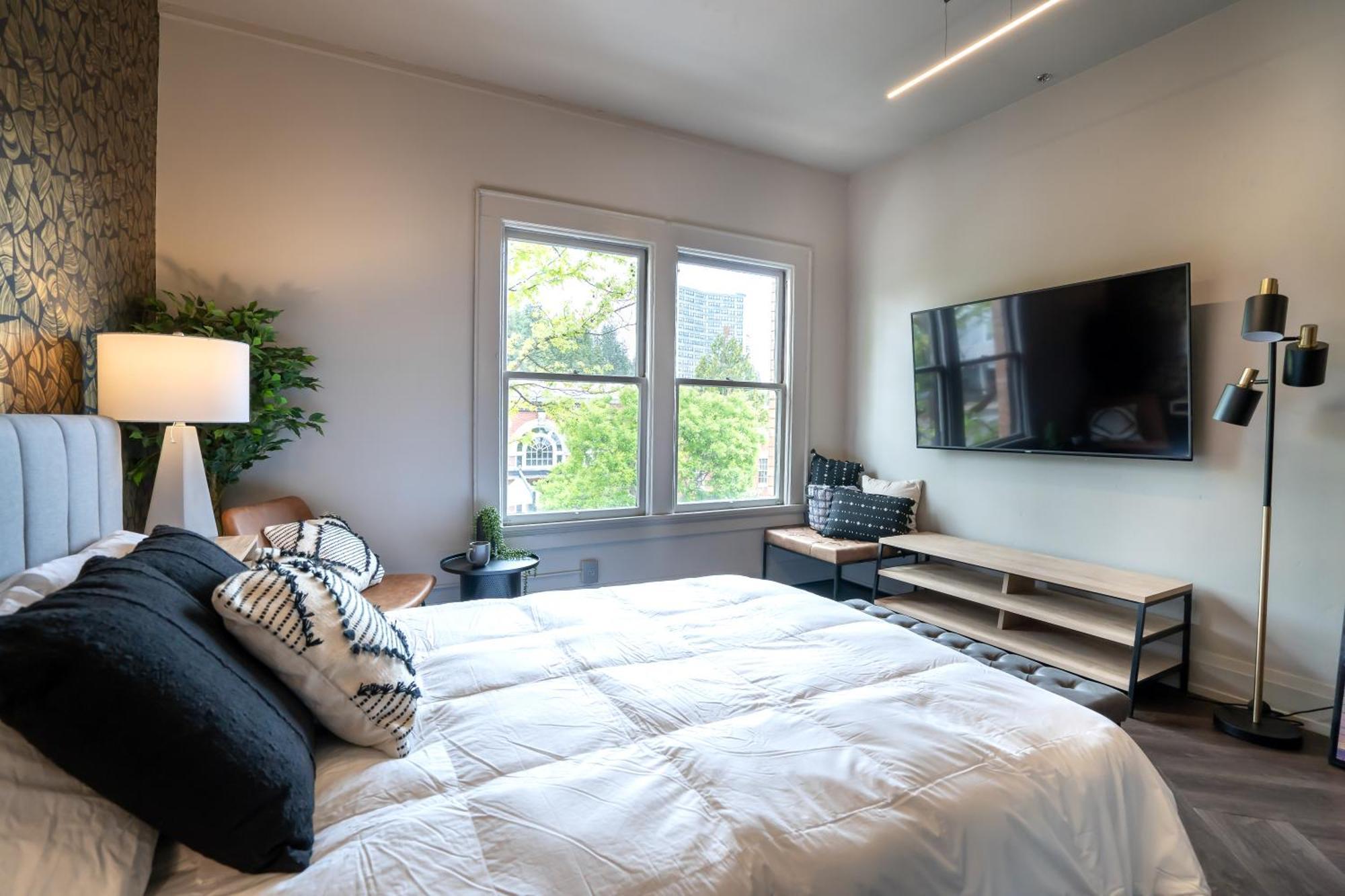 The 505 Eugene Appartement Buitenkant foto