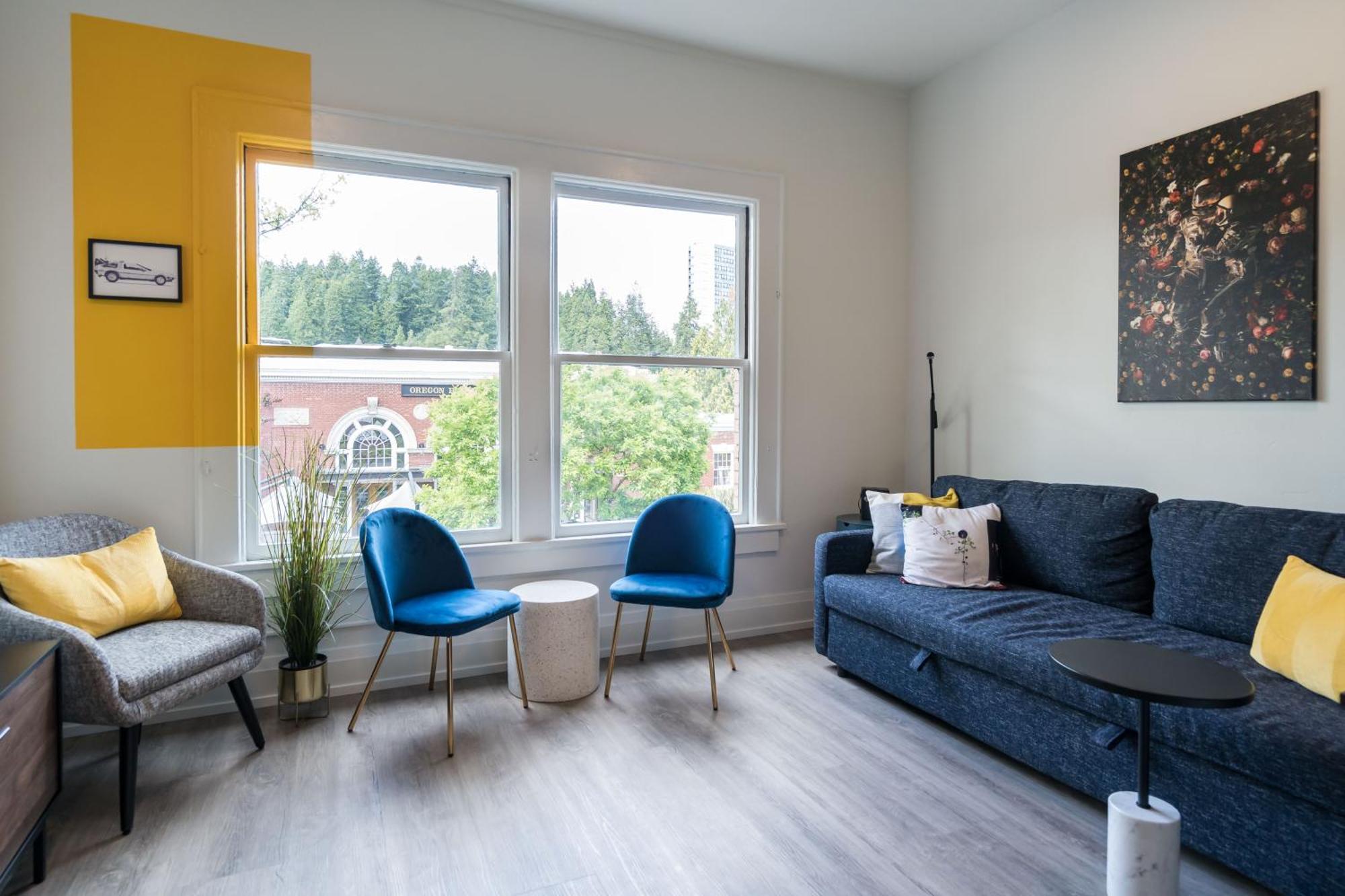 The 505 Eugene Appartement Buitenkant foto