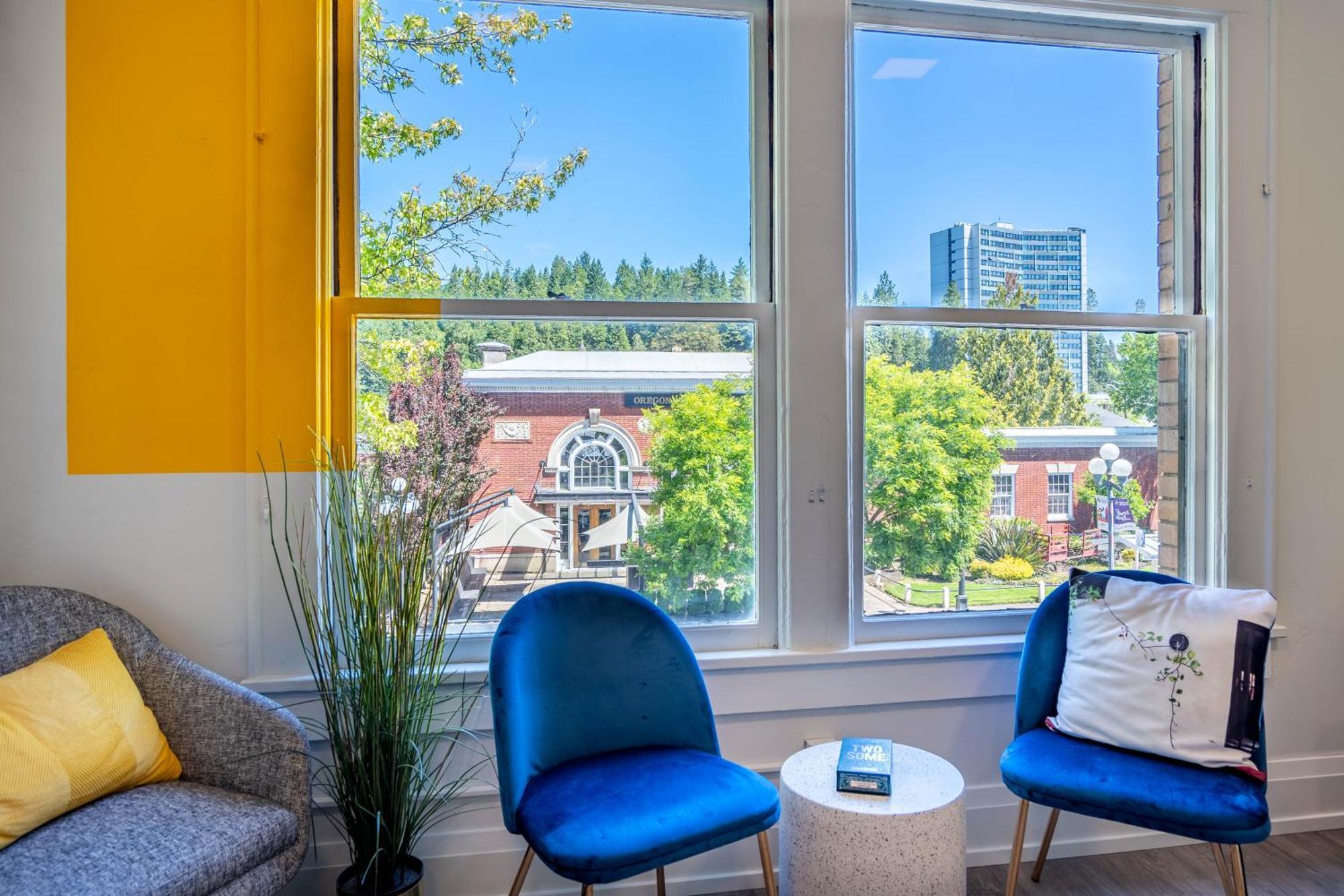 The 505 Eugene Appartement Buitenkant foto